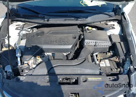 2017 Nissan Altima 2.5 S z USA, uszkodzony, nr VIN 1N4AL3AP5HC476222